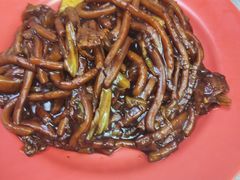 -黄亚华小食店(Jalan Alor)