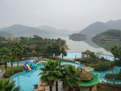 -宁波九龙湖开元度假村