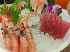 -上渔铁板烧(熙悦汇店)