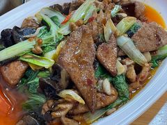 肝腰合炒-永乐饭店