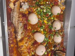 -鱼酷活鱼烤鱼(人信汇商场店)