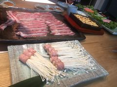 -犟牛家·榴莲烤肉(五棵松店)