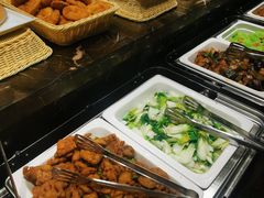 -素满香·素食自助餐(西安·民乐园店)