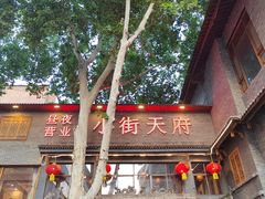 -小街天府