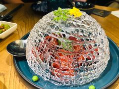 黑蒜糖醋里脊-荟廷·晶萃(陆家嘴尚悦湾店)