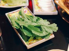 茼蒿-芦月轩羊蝎子(太平桥店)