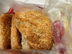 -朱记小郑酥烧饼(建康路店)