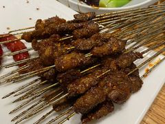 小艺传统烤肉筋-小艺烧烤(曲江店)