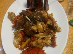 android_upload_pic-小郭私房菜·海肠捞饭店(学士街店)
