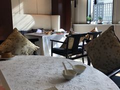 靠窗位-一品淮扬 · 淮扬菜·北京万达文华酒店