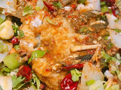 -万重锦·人文川菜馆(骡马市店)