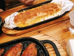 -老东镇啤酒屋海鲜加工·蒸汽海鲜·海鲜烧烤(台东店)