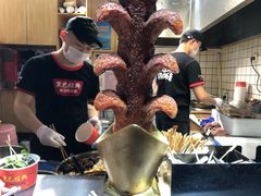 -黑色经典臭豆腐·湖南特产(步行街店)