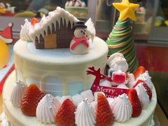 -圣安娜饼屋(新板樟堂店)