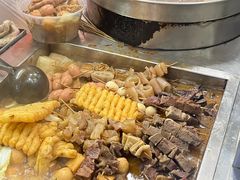 -伙记牛杂糖水