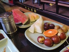 -梨花自助烤肉(天河城店)