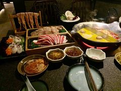 -湊湊火锅·茶憩(和平大悦城店)