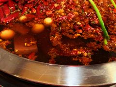 -谭鸭血老火锅(漳州路店)