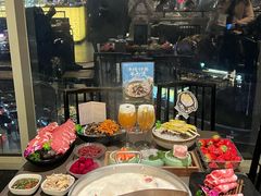 -捞王锅物料理(上海世茂广场店)