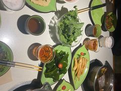 -一叶一世界•素食餐厅(环球中心店)