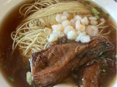 虾仁面-美味斋(西北街店)