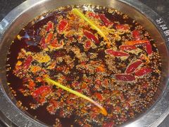 -一斗火锅·招财羊毛肚(泰吉滨江店)