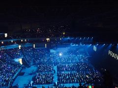 -南京奥林匹克体育中心-体育馆