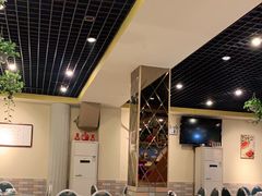 大堂-振生清真饭店(永安道店)