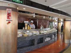 -汇泉王朝大饭店-旋转餐厅(南海路店)