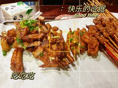 -云南建水鸡脚王烧烤(商贸路店)