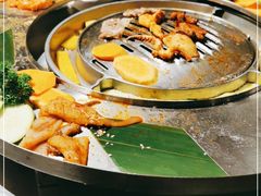 -哈哈碳都·牛肋条无限自助烤肉(台江万达店)