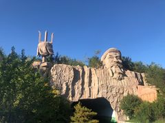 -成吉思汗公园