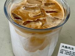 -fishtank鱼缸咖啡(三山街店)