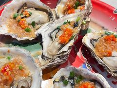 -华府九号海鲜烧烤大排档(龙域店)