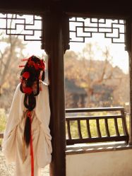 -一揽芳华汉服旗袍体验馆(拙政园店)