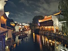 -嘉兴月河历史街区