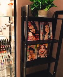 -S · Nail 自助美甲美睫
