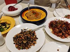 -吉林省林业宾馆-餐厅