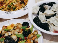 -北方饺子王·海肠捞饭·海鲜锅(山大店)
