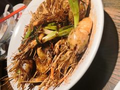 -老头儿油爆虾(胜利河美食街店)