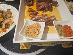 -一招鲜·全羊铺·蒙古奶茶(五一北路店)