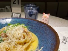 传统意式卡邦娜意大利面-BE BRIGHT KITCHEN(正佳广场店)
