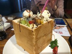 -通海俄式烧烤·俄罗斯大串(嵩山路店)