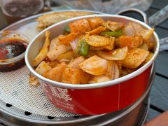 -沙州食驿·非遗小吃夜市