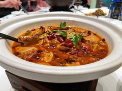-绿杨春·淮扬宴(庐山路店)