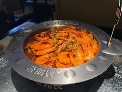 活水明虾煲-老船长肉蟹煲(华强北茂业店)