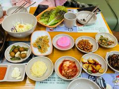 -高基五春川炒鸡排 韩国料理(威海总店)