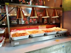 -探烧自助烤肉火锅(百易店)