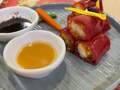 金沙鲜虾红米肠-点都德(海岸城店)