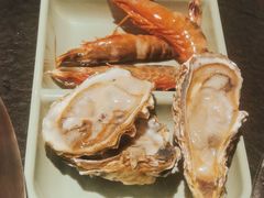 -盛江山自助料理(奥莱锦辉购物广场店)